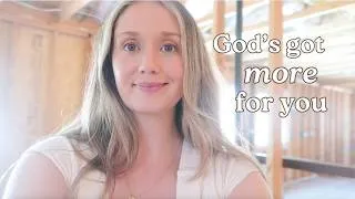 Thumbnail: When you're praying, waiting, and nothing is happening… | Kaci Nicole