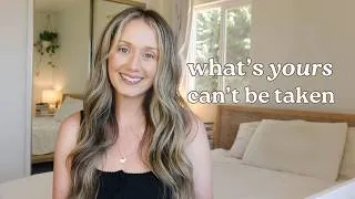 Thumbnail: God will open the door (even when people try to shut it) | 2 Samuel 2 | Kaci Nicole