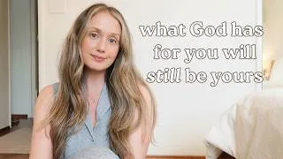 Thumbnail: When someone else gets your blessing (2 Samuel 1) | Kaci Nicole