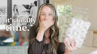 Thumbnail: I've been keeping a BIG secret...