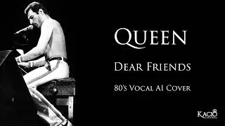 Thumbnail: Queen - Dear Friends (AI Cover 80's)