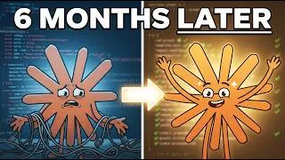 Thumbnail: 6 Months of Claude Code Lessons in 20 Minutes