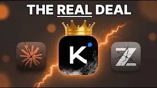 Thumbnail: Kimi K3 is The New King of Open Source