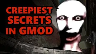 Thumbnail: Creepiest Secrets in GMOD #4