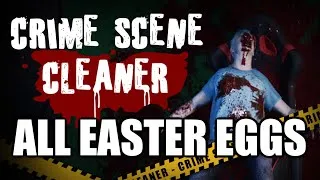 Thumbnail: Crime Scene Cleaner All Easter Eggs And Secrets