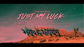 Thumbnail: Tallon Miller - Just My Luck Ft. Rhen Mcleod (Music Audio)