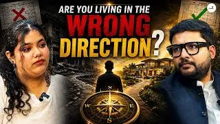 Thumbnail: Vastu Shastra Tips for Home: Right vs Wrong Direction Explained | Vastu Expert Podcast