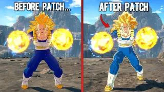 Thumbnail: These Sparking Zero Changes Are Insane! (NEO DLC Update)