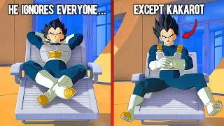 Thumbnail: 101 Incredible Details in Dragon Ball Sparking Zero! (Tenkaichi 4)