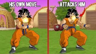 Thumbnail: 10 Weird Details in Dragon Ball Z Games! (Tenkaichi 3, Kakarot)