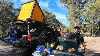 Thumbnail: THE Perfect Summer Escape from Las Vegas! Music, Camping & Taco Bell Burrito Supremes