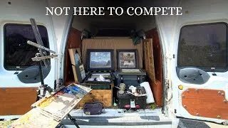 Thumbnail: Road Tripped to participate in a Plein Air Competition