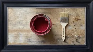 Thumbnail: How I Build High-End Frames for My Paintings.