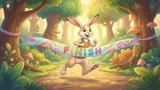 Thumbnail: The Tortoise and Hare Rematch: Commitment Over Complacency