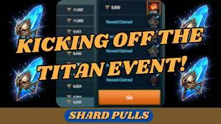 Thumbnail: I'm Not Sure The 2X Was On... | Shard Pulls | RAID: Shadow Legends