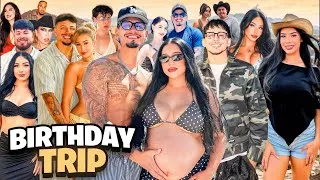 Thumbnail: OUR BIRTHDAY TRIP *FUN AF*
