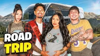 Thumbnail: OUR BIRTHDAY ROAD TRIP *FUNNY AF*