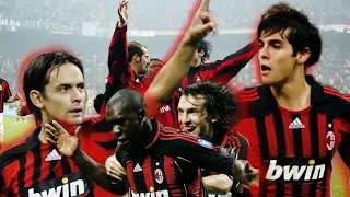 Thumbnail: WHAT A LEGEND Kaka, Inzaghi, Seedorf, Pirlo vs FC Internazionale Milan 2007-2008