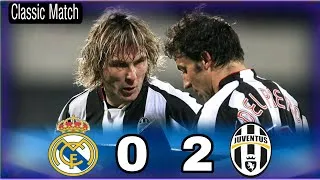 Thumbnail: The Day Alessandro Del Piero Made Santiago Bernabeu Silenced