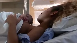 Thumbnail: I was in labour for 3 days... BIRTH VLOG/EXPERIENCE 👶🏽🤍