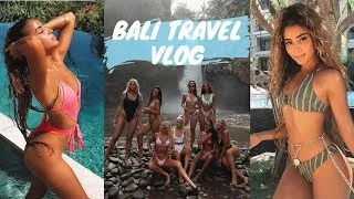 Thumbnail: BALI TRAVEL VLOG | WEAREKOMODO X BOOHOO | KAELA