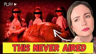 Thumbnail: The Nickelodeon Tape They Tried to Erase Forever | Kaelyn Moore