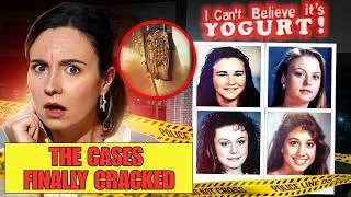 Thumbnail: 3 Cold Cases That Finally Had Shocking Breakthroughs | Kaelyn Moore