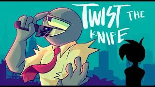 Thumbnail: TWIST THE KNIFE [M.A.P CALL] | BACKUPS CLOSE