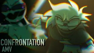 Thumbnail: CONFRONTATION [AMV] | Lucidity Lacerate