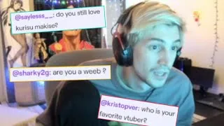 Thumbnail: xQc AI Is A Weeb