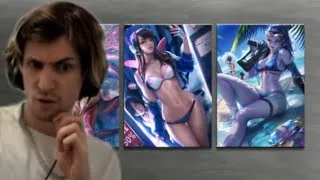 Thumbnail: xQc Shops for Anime Stuff