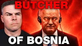Thumbnail: Only 1 Mistake Exposed Ratko Mladic After Years in Hiding