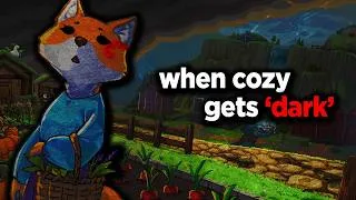 Thumbnail: Grimshire: The 'Cozy' Game That Refuses to Be Kind
