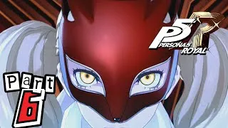 Thumbnail: The Despicable Kamoshida | Persona 5 Royal - Part 6