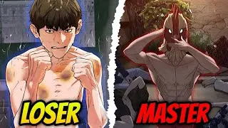 Thumbnail: Bullied and Weak… Until a Chicken Master Made Him UNSTOPPABLE! | #manhwarecap 