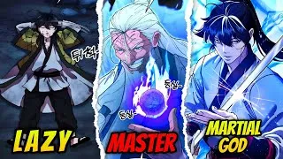 Thumbnail: The World’s Laziest Boy Met a Legendary Master Now He’s UNSTOPPABLE! | #manhwarecap 
