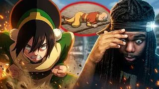 Thumbnail: AVATAR LEGENDS JUST DROPPED AND I'M STRUGGLING