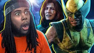 Thumbnail: INCREDIBLE! | Marvels Wolverine Story Trailer [REACTION]