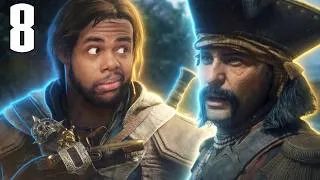 Thumbnail: Working With The SAGE?! | Assassin's Creed Black Flag Resynced [EP.8]