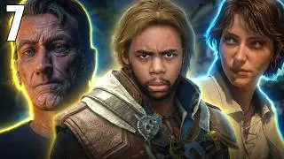 Thumbnail: Assembling The Crew! | Assassin's Creed Black Flag Resynced [EP.7]