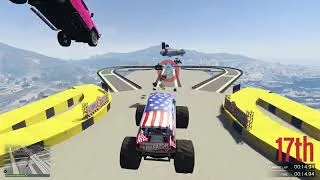 Thumbnail: GTA online 6X on Random Transform Races