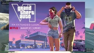 Thumbnail: GTA VI Extended Look Trailer 3