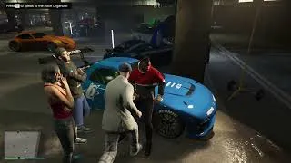 Thumbnail: GTA Online Free Car Dinka Veto Classic Place Top 5 in the LS Car Meet