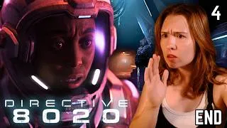Thumbnail: Directive 8020’s Ending Left Me SPEECHLESS | DIRECTIVE 8020 Full Game | Ep. 7&8 | Ending