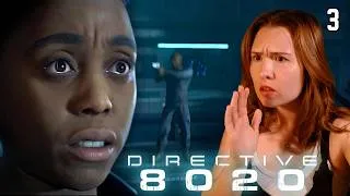 Thumbnail: The Aliens Double, Trust Crumbles, and Impossible Choices | DIRECTIVE 8020 Full Game | Ep. 5&6