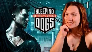 Thumbnail: How Is Sleeping Dogs STILL This Underrated?! | Sleeping Dogs First Time | Part 1