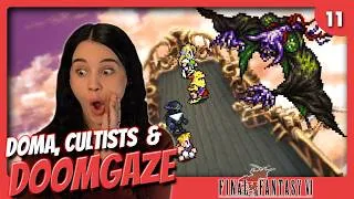 Thumbnail: Final Fantasy VI || Part 11 || Doma, Cultists & Doomgaze