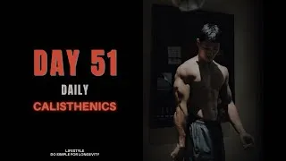 Thumbnail: Calisthenics Session 51 | Push and Pull