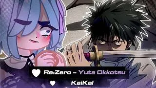 Thumbnail: [AS/AU] Re:Zero React to Yuta Okkotsu (TikTok) [Part 1] (x2) | KaiKai