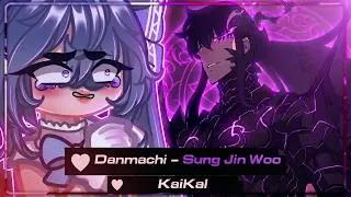 Thumbnail: [AS/AU] Danmachi React to Sung Jin Woo (TikTok) [All Parts] (x2) | KaiKai